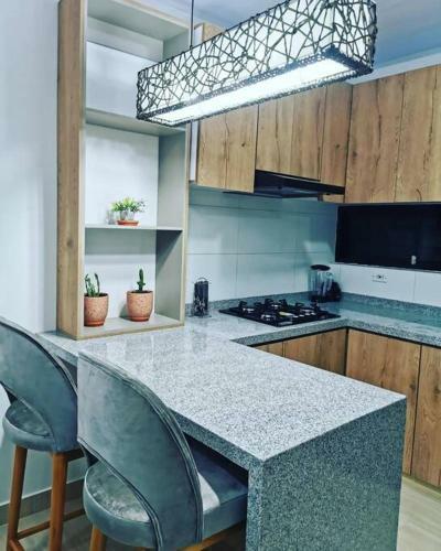 Nuevo Y Lindo Apartamento
