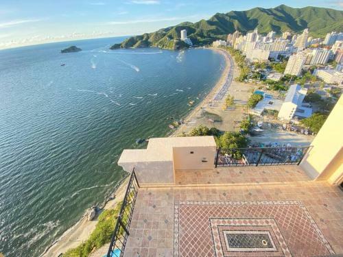 Apartamento El Penon Del Rodadero