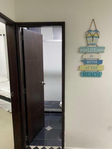 Apartamento Apto Cerca A La Playa Del Rodadero