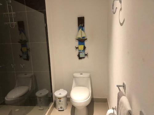 Luxury Confortable Apartamento En Santamarta