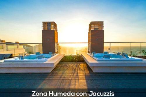 Luxury Confortable Apartamento En Santamarta