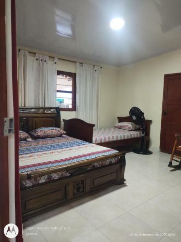 Agroturismo Finca Campuzano