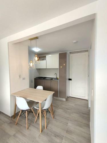 Apartamento En Entorno Natural