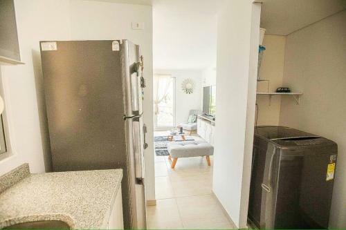 Espectacular Apartamento En Excelente Sector