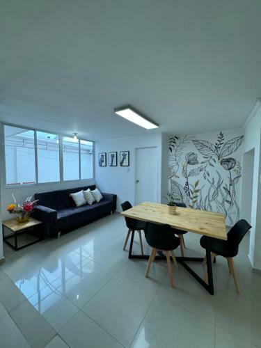 Apartamento Apto Estudio Con Parqueadero Y Wifi.