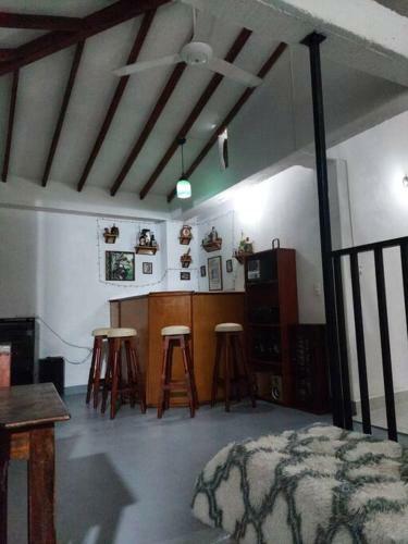 Apartamento Casa De Descanso Unifamiliar