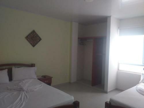 Hotel Villareal Del Llano