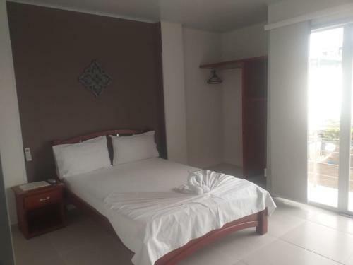 Hotel Villareal Del Llano