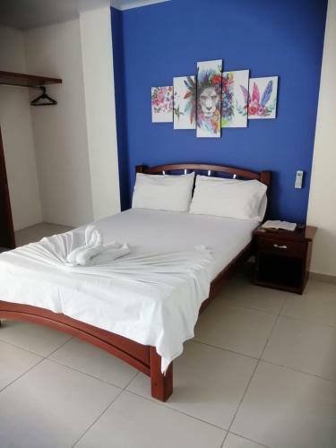 Hotel Villareal Del Llano