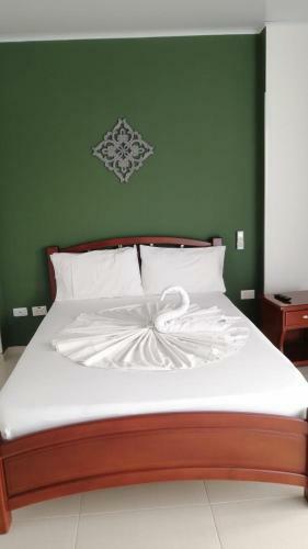 Hotel Villareal Del Llano