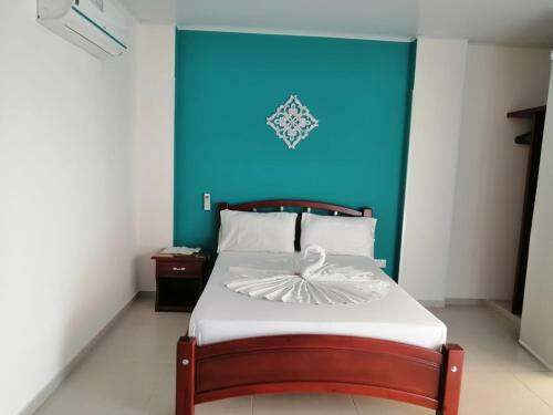 Hotel Villareal Del Llano