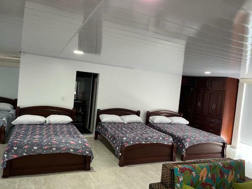 Hotel Mirador El Paraiso Glamping