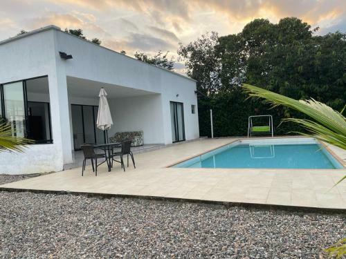 Casa Campestre Villalupo