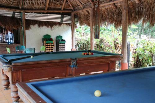 Agroturismo Caba�as Campestres La Aurora Del Llano