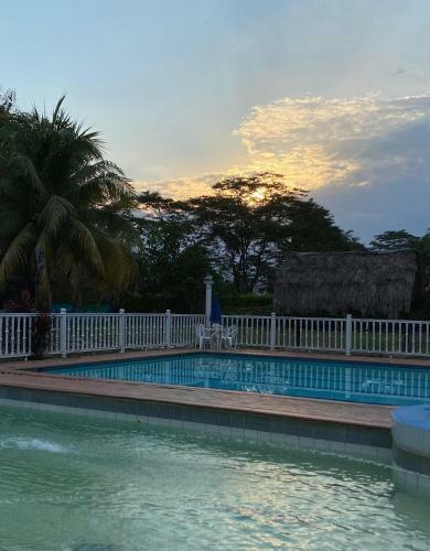 Agroturismo Caba�as Campestres La Aurora Del Llano