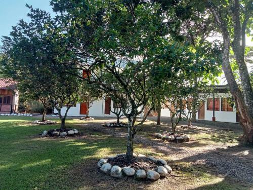 Agroturismo Caba�as Campestres La Aurora Del Llano