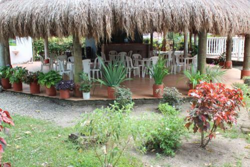 Agroturismo Caba�as Campestres La Aurora Del Llano