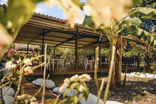 Agroturismo Caba�as Campestres La Aurora Del Llano