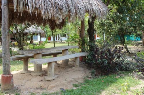 Agroturismo Caba�as Campestres La Aurora Del Llano