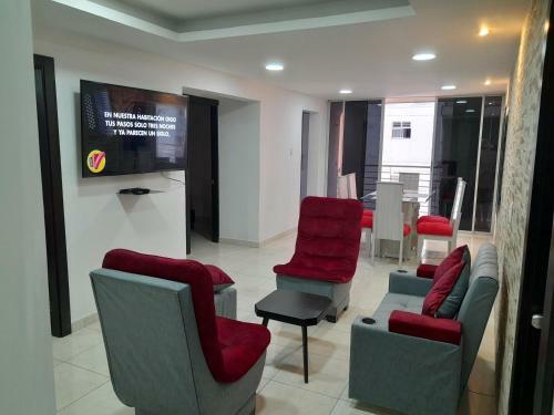 Apartamento Suite Mirador Del Llano