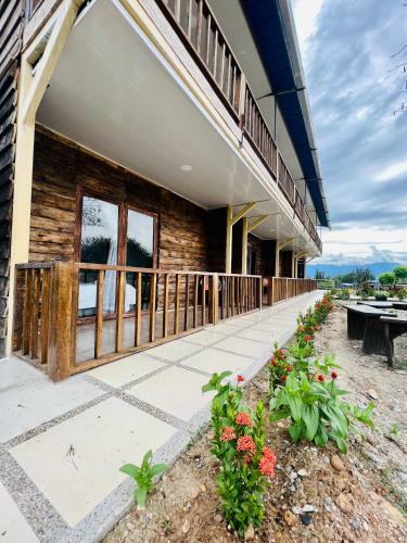 Hotel Luna Azul Tatacoa