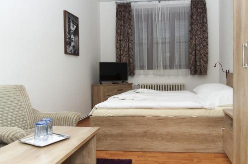 Hostal U Heligonky