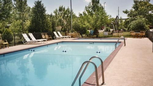 Motel Wayfarer Inn