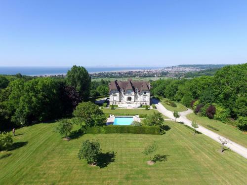 Bed & Breakfast Manoir De Benerville
