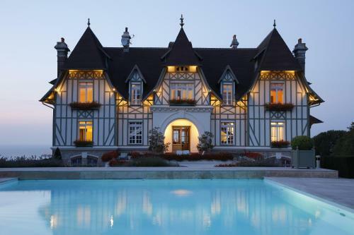 Bed & Breakfast Manoir De Benerville