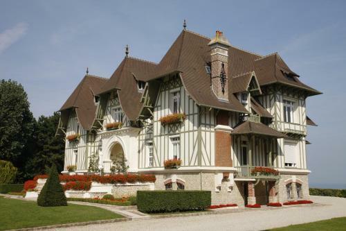 Bed & Breakfast Manoir De Benerville