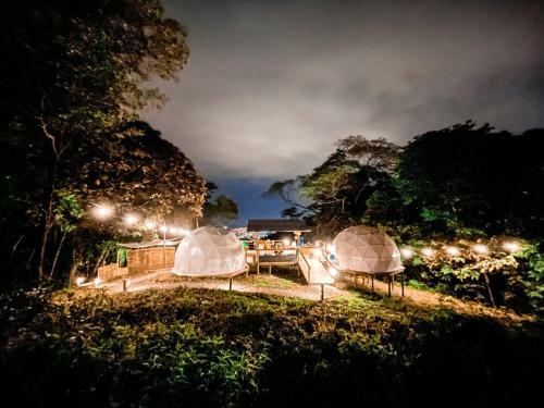 Glamping Itawa & Ecoparque Tur�stico