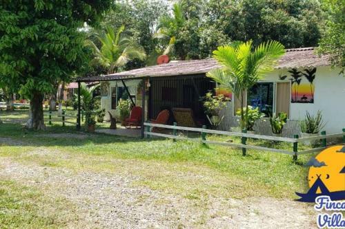Finca Tur�stica Villa Marcela Villavicencio