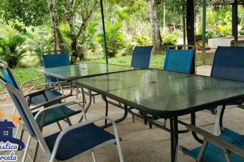 Finca Tur�stica Villa Marcela Villavicencio