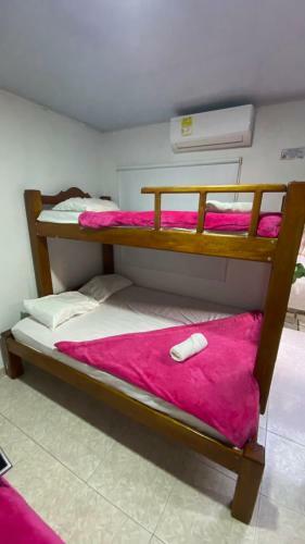 Hotel Hostal El Danubio Tolu