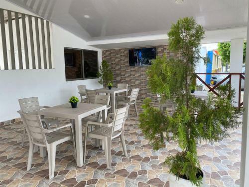 Hotel Hostal El Danubio Tolu