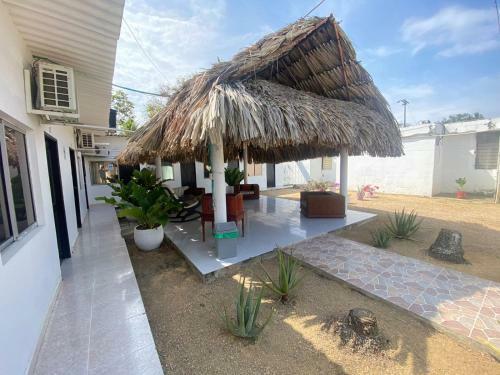 Hotel Hostal El Danubio Tolu