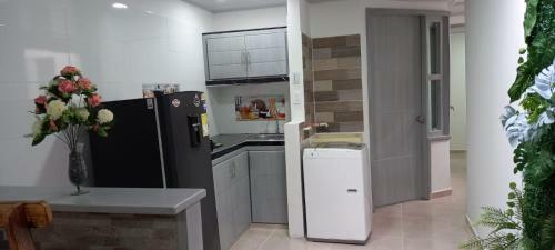 Apartamento Hospedaje Flor Amarillo