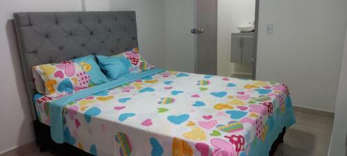 Apartamento Hospedaje Flor Amarillo