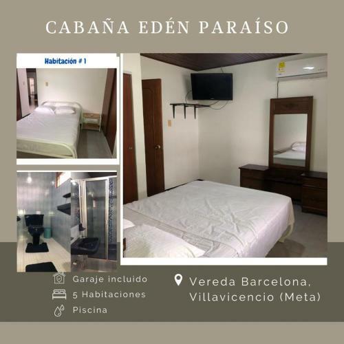 Caba�a Eden Paraiso