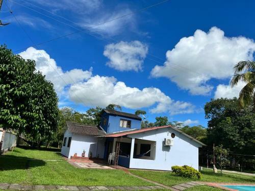 Caba�a Eden Paraiso