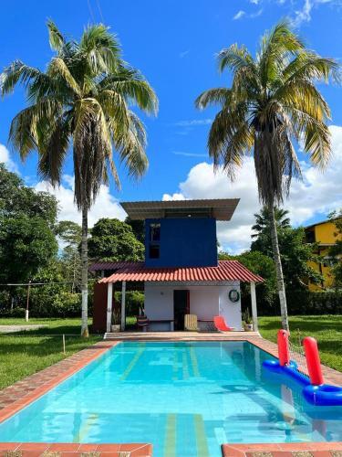 Caba�a Eden Paraiso