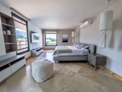 Casa Quinta De Lujo Villeta Mys