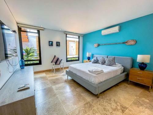Casa Quinta De Lujo Villeta Mys