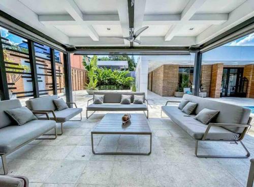 Casa Quinta De Lujo Villeta Mys