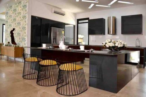 Casa Quinta De Lujo Villeta Mys