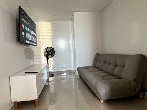 Lujoso Apartamento Norte De La Ciudad