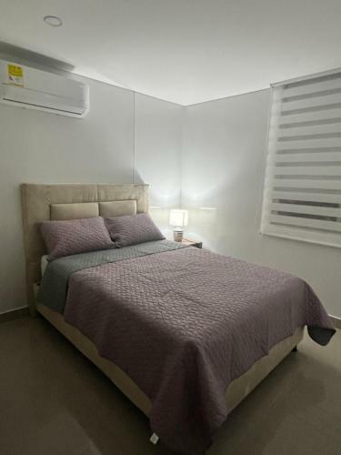 Lujoso Apartamento Norte De La Ciudad