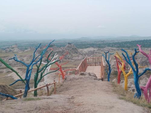 Bed & Breakfast Hostal Makesa Tatacoa