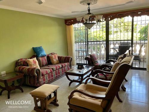 Apartamento Paula Andrea Apto Para 6 Con Balcon En Valledupar