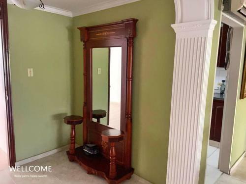 Apartamento Paula Andrea Apto Para 6 Con Balcon En Valledupar